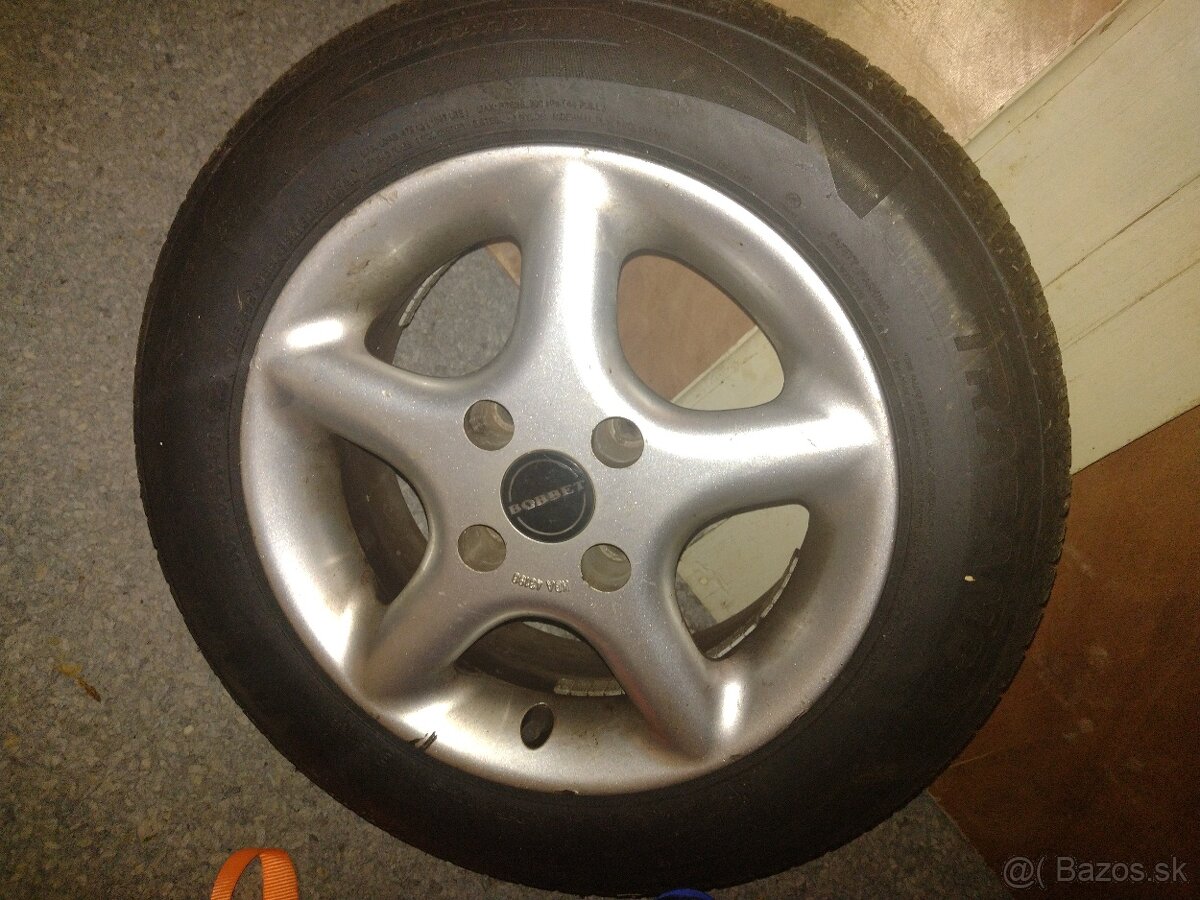 Rezerva na VW TOUAREG R18 - 3