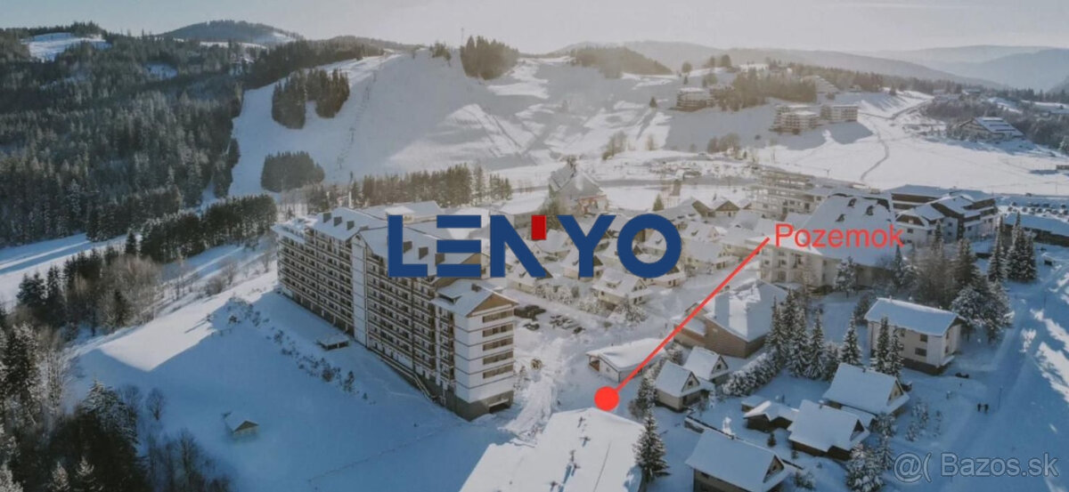 Centralizovaný pozemok priamo v Donovaloch + staveb povol - 3