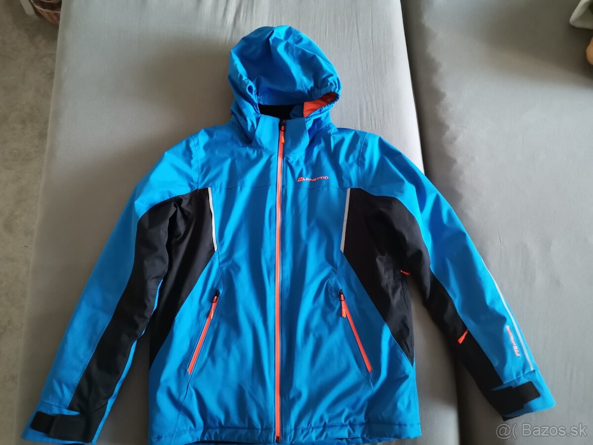 Lyžiarska bunda zn. ALPINE PRO - 3