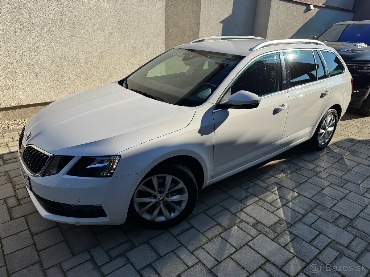 ŠKODA OCTAVIA KOMBI, STYLE, 2,0 TDI, AUTOMAT DSG, 11/2019 - 3