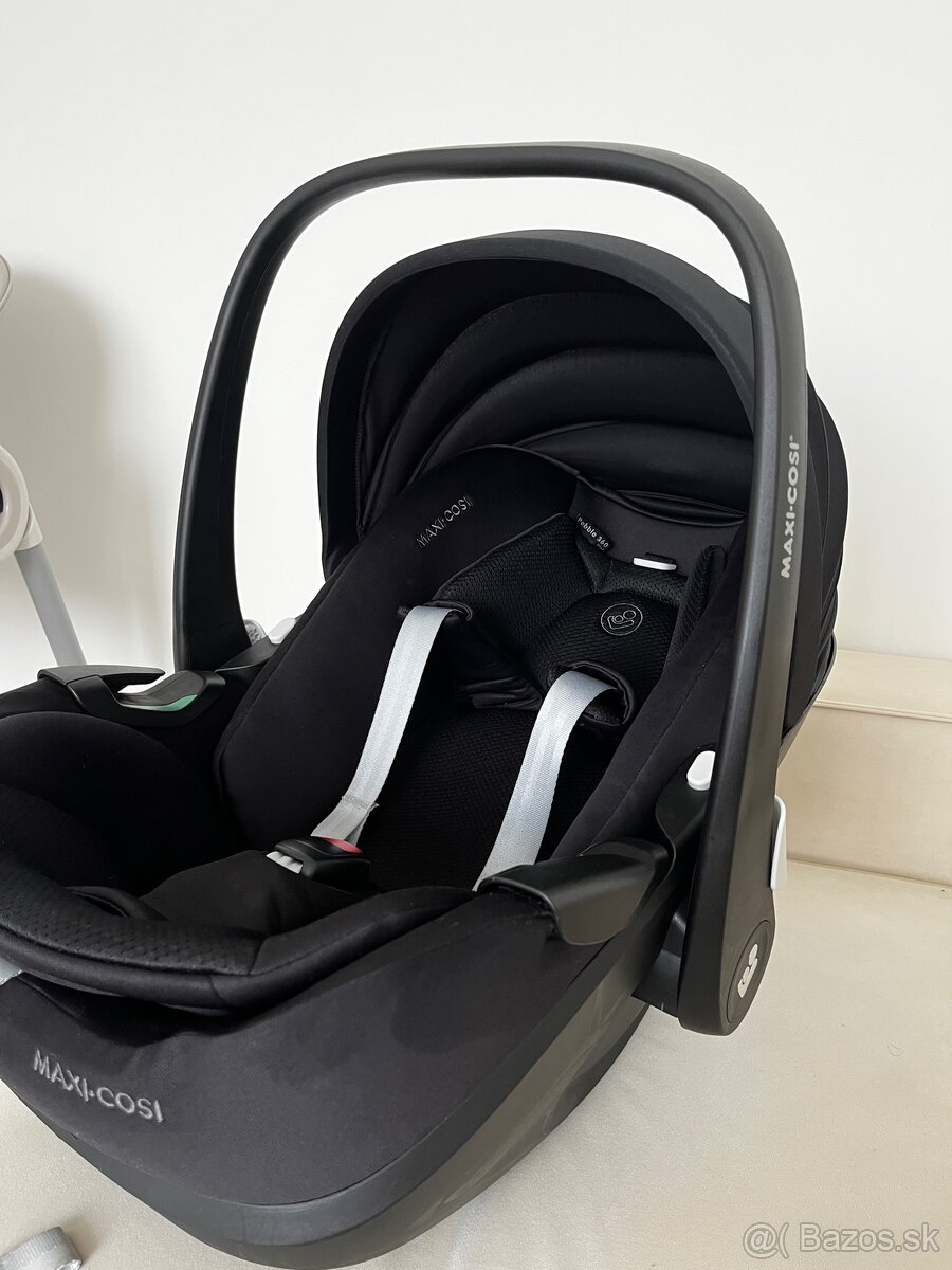 Maxi cosi pebble 360 pro2 - 3