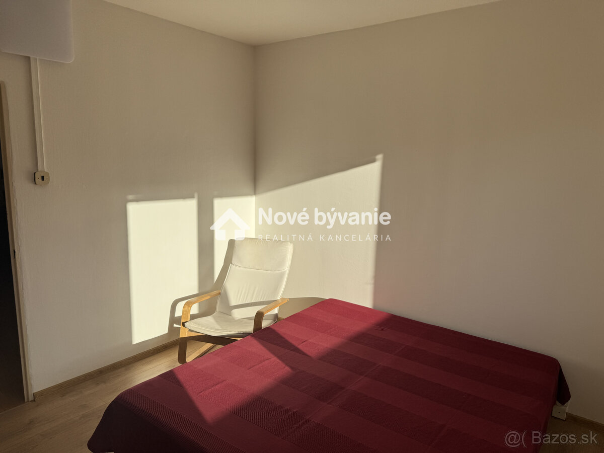 Útulný, slnečný 3-izbový byt na prenájom – Spišská Nová Ves - 3