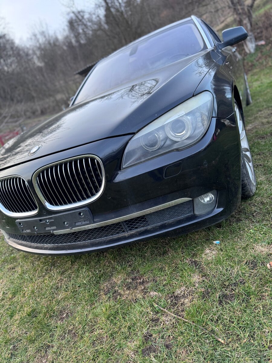 ROZPREDAM BMW 750Li - 3