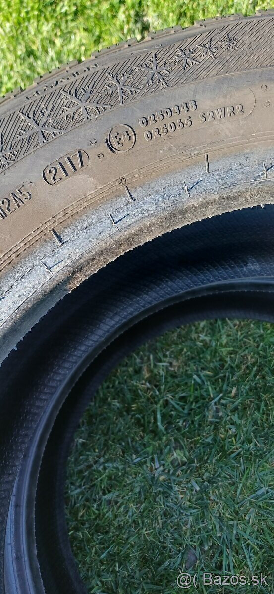 205/55r16 zimné pneumatiky, Barum - 3