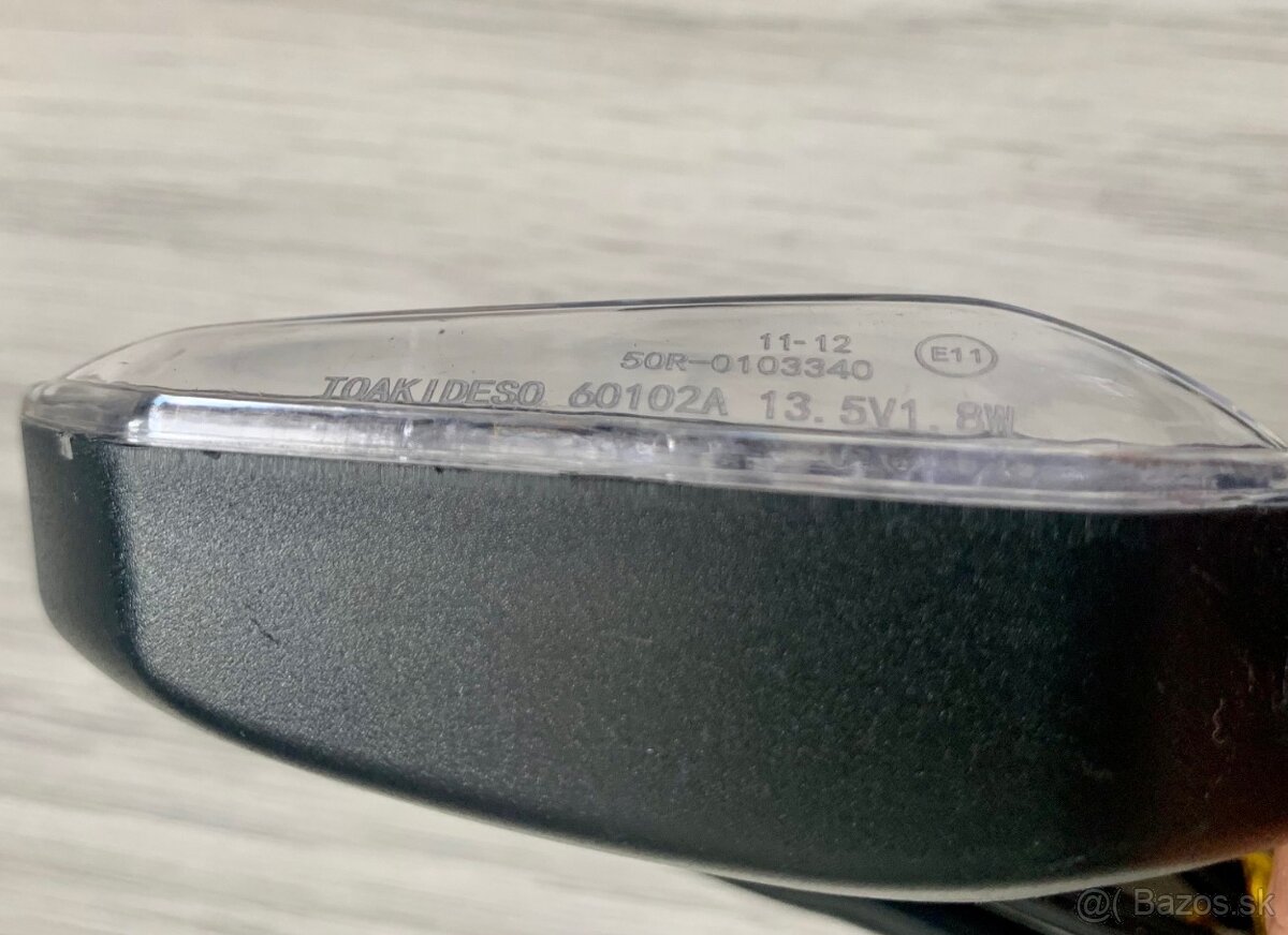 Smerovky LED Yamaha - 3