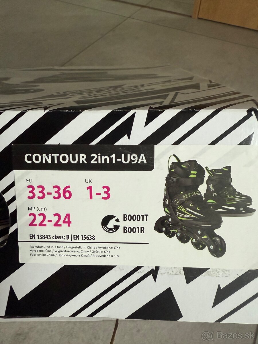 Detske korcule ladove - 3