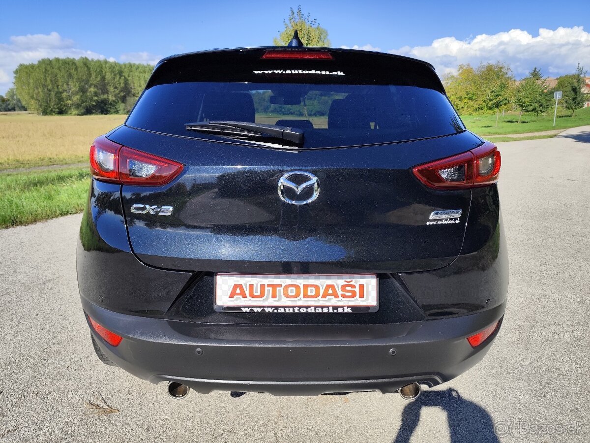 Mazda CX-3 2.0 Skyactiv-G121 Emotion - 3