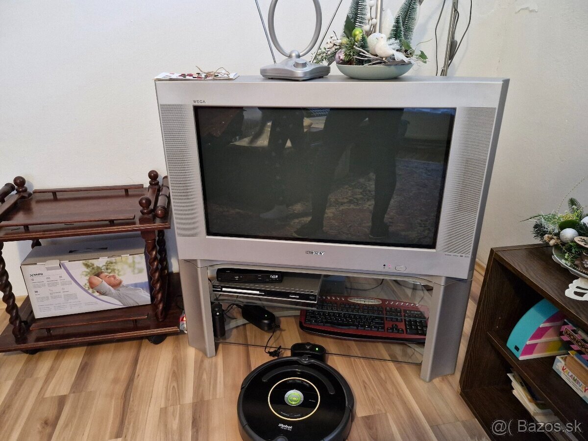 Analógový TV SONY uhlopriečka 80cm - 3