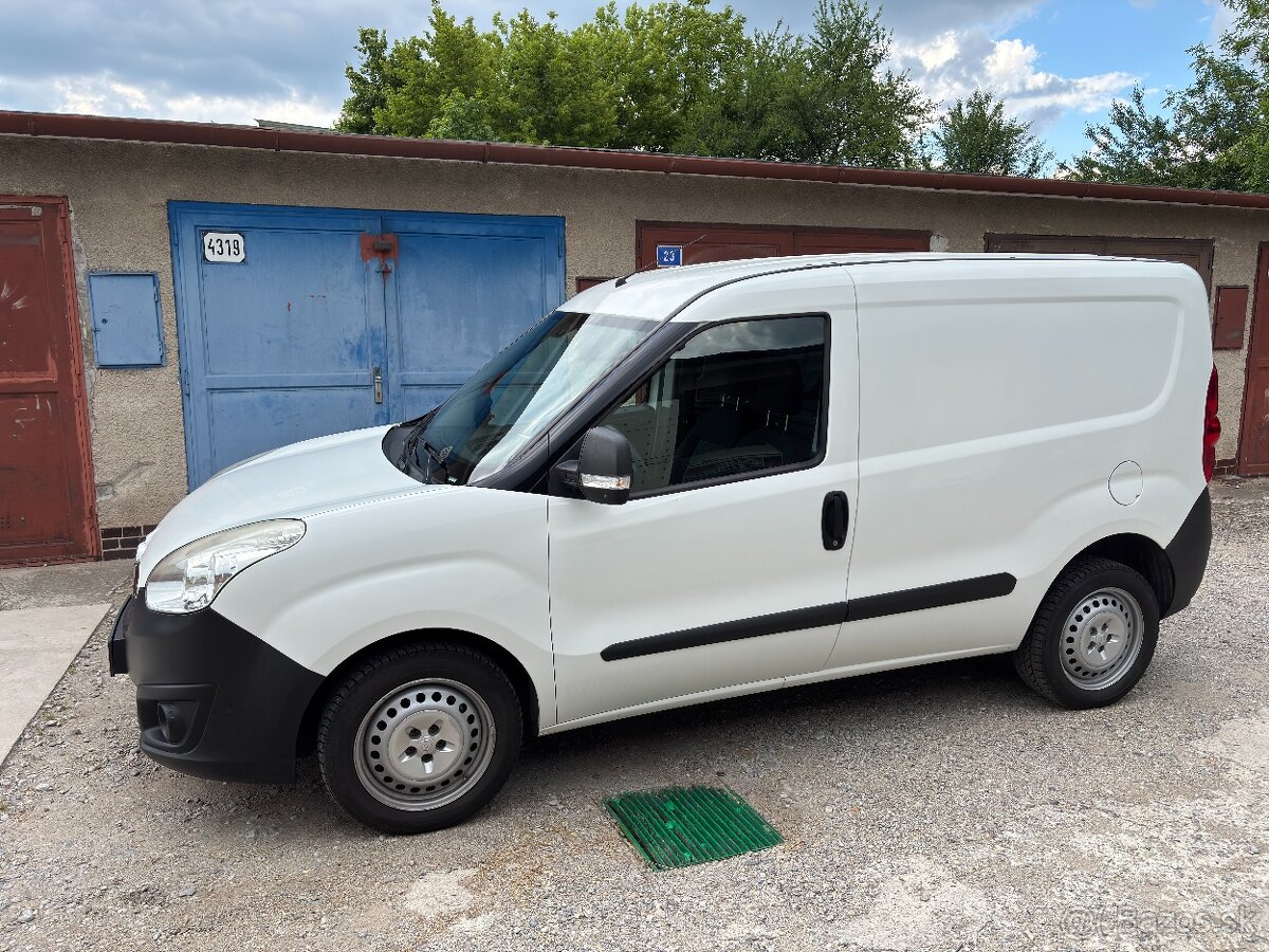 Opel Combo - 3