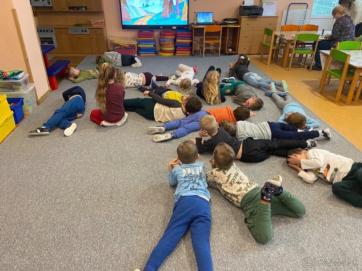 Opatrovanie/animovanie detí, seniorov a ZŤP/ŤZP - 3