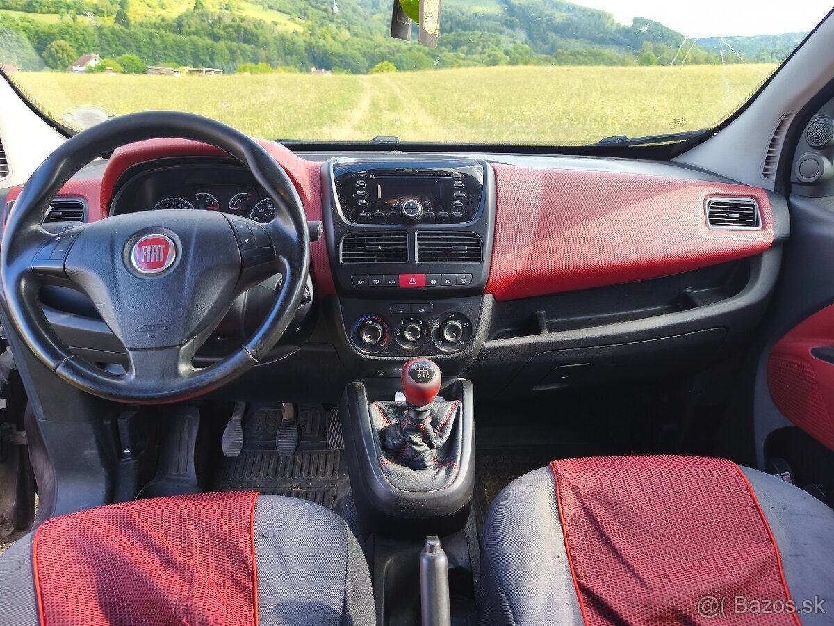 Fiat Doblo - 3