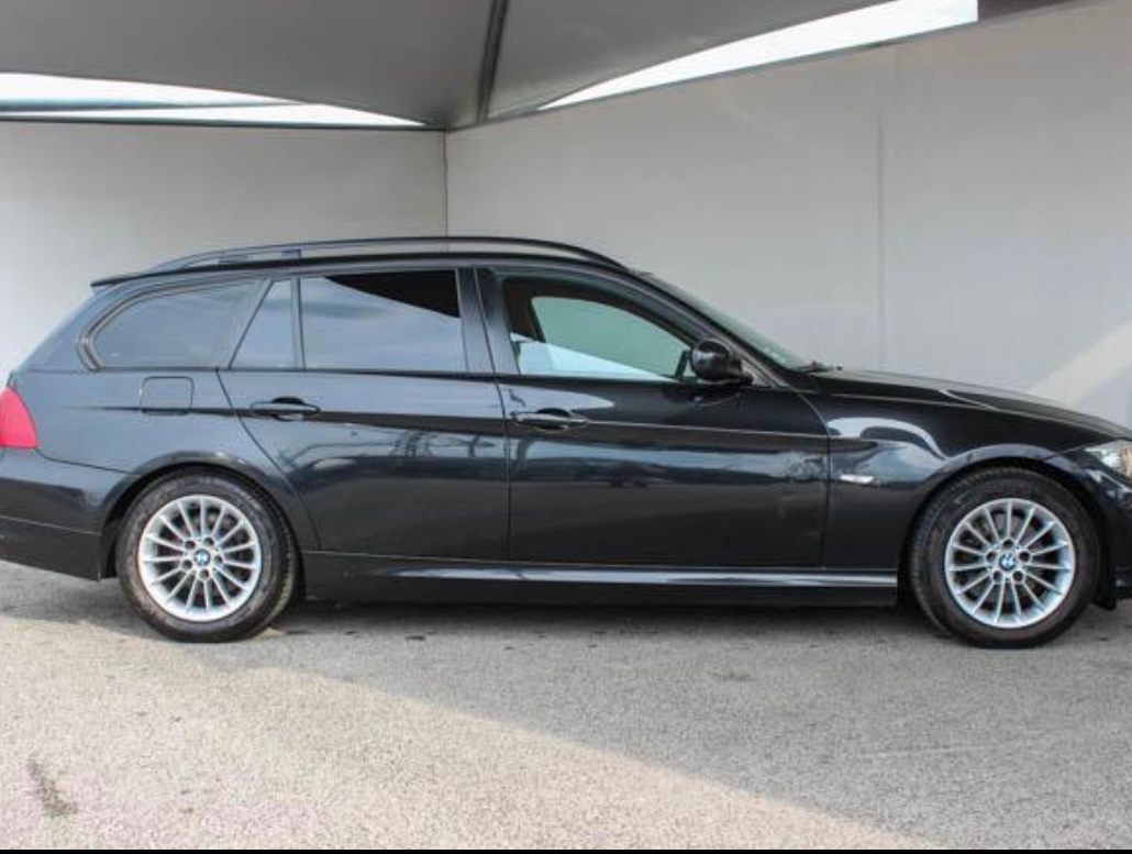 Predam vymením BMW e91 318d - 3