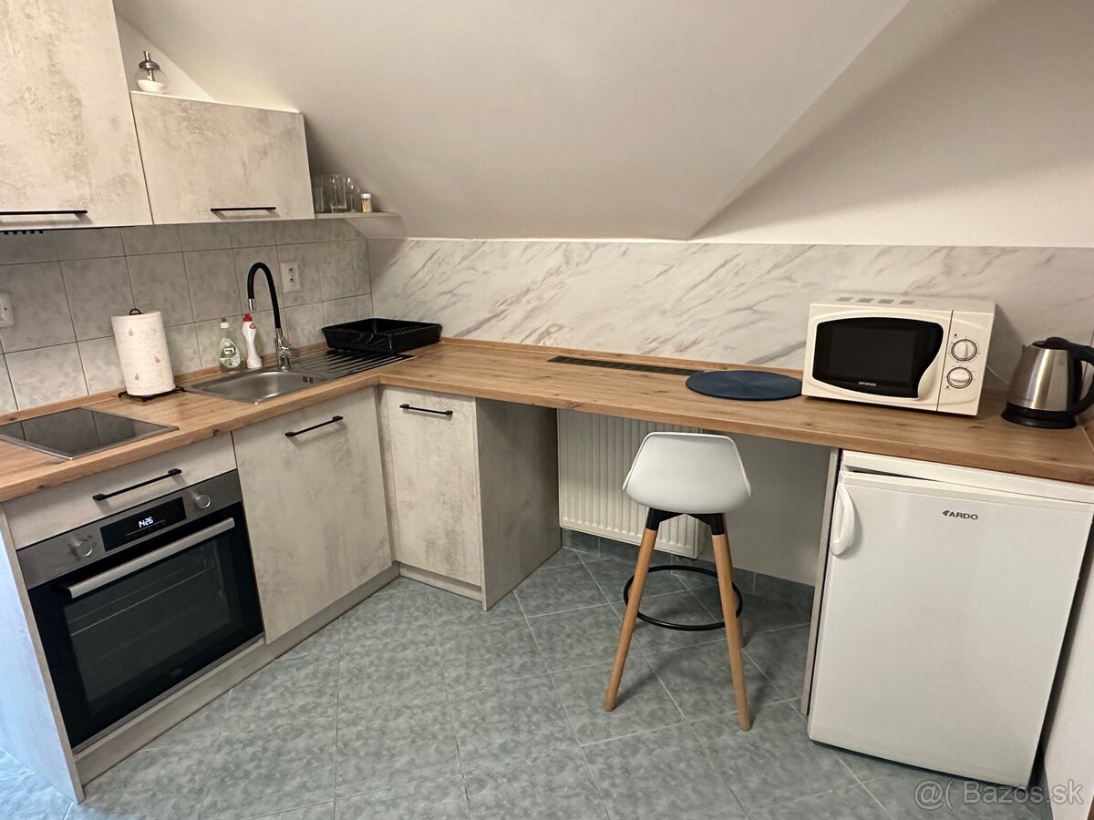 Prenájom 1-izbový byt v Oščadnici - 3