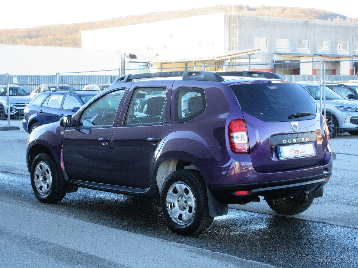 Dacia Duster 1.5 dCi 4x4 s odp. DPH - 3