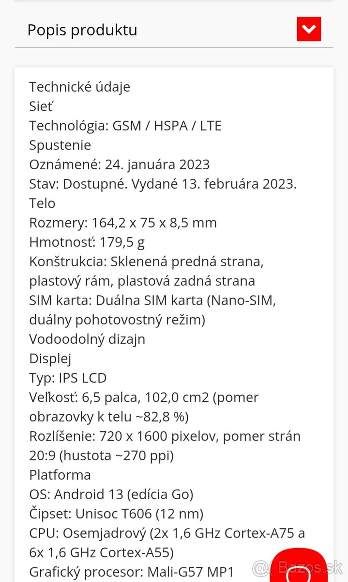 Predám MT Motorola - 3