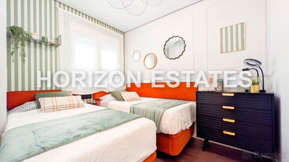Zrekonstruovaný apartmán 3+kk (56 m²) Španělsko, Torrevieja - 3