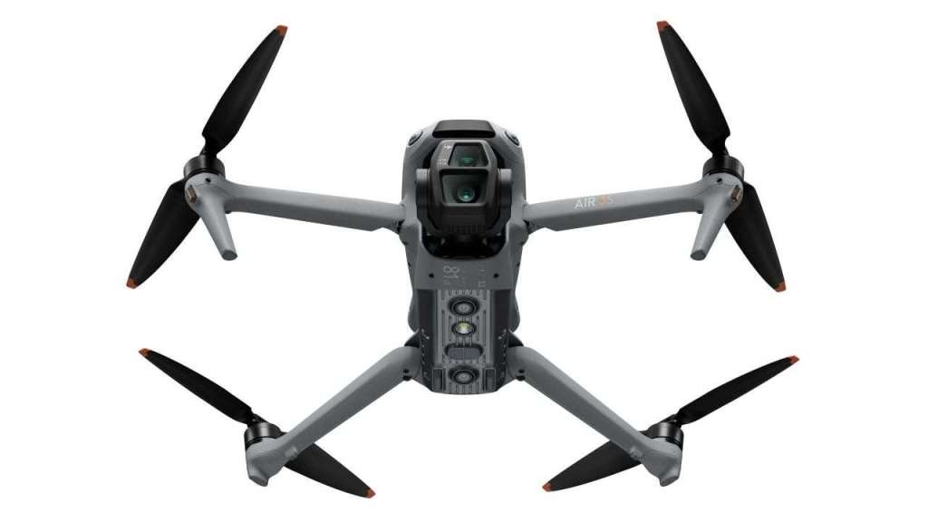 DJI Air 3S Fly More Combo – TOP stav, ešte 10 mesiacov záruk - 3