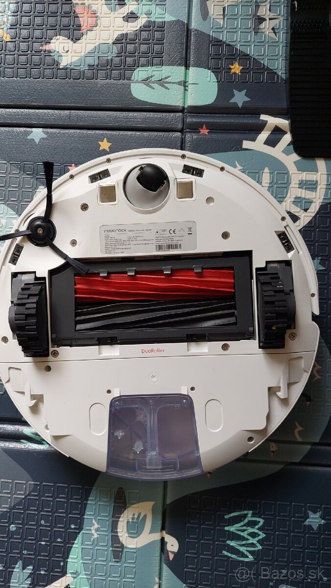 Roborock Q8 max+ white - 3