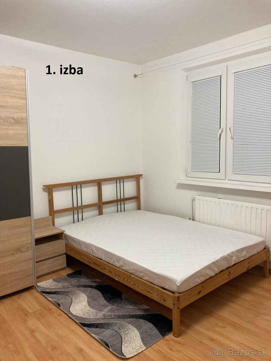 Prenájom 3-izb. bytu - Petržalka - 3