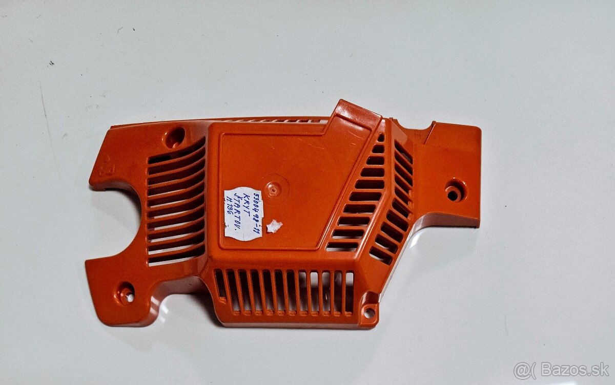 Kryt štartovania Husqvarna 136, 36 - 3