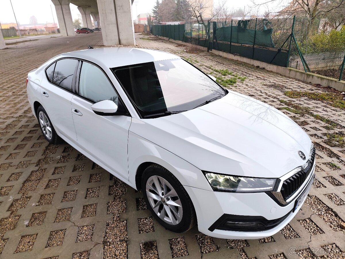 ŠKODA OCTAVIA 2.0 TDI SCR Ambition DSG - 3