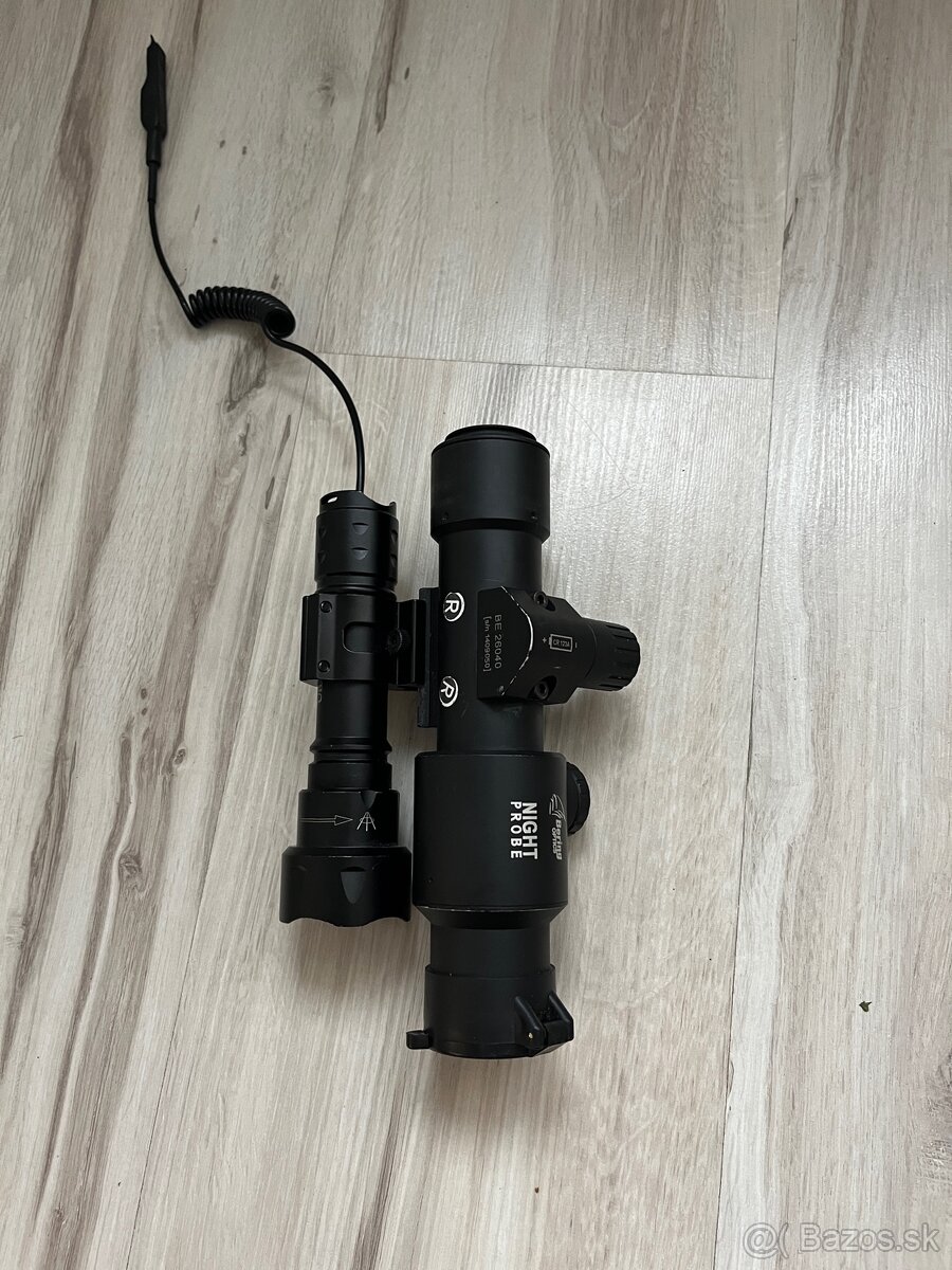 Nočné vydenie z prisvitom - 3