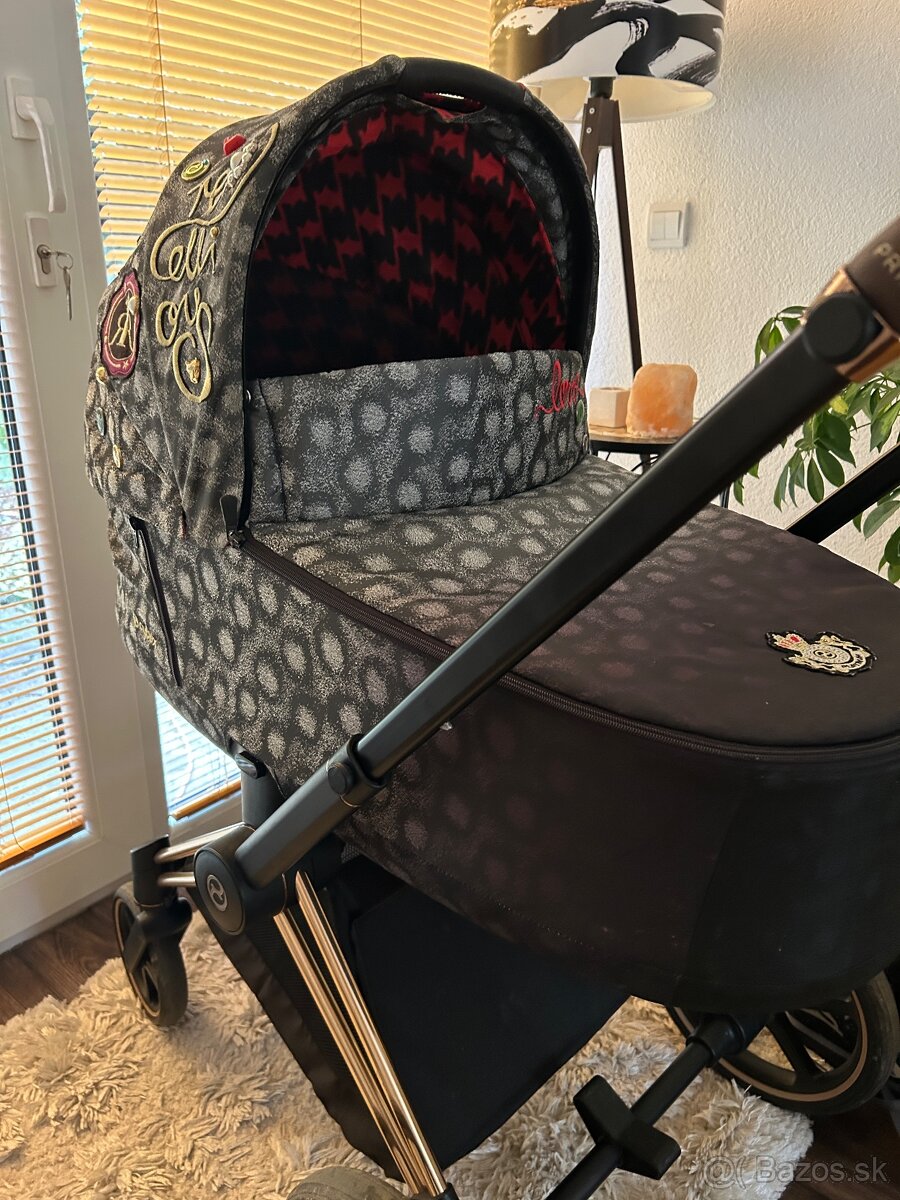 Cybex priam 2019 rosegold - 3