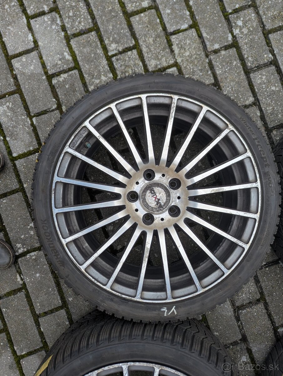 Kolesá a zimné pneumatiky 18' 225/40 R18 - 3