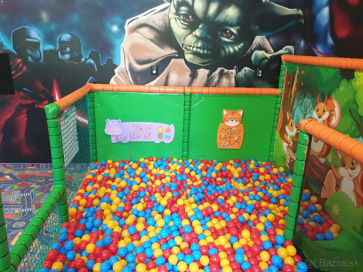 Detske Interierove ihrisko - 3