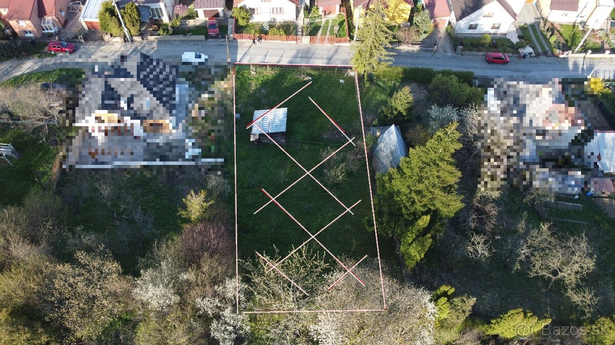 Lukratívny stavebný pozemok s IS - Pod Wilec hôrkou, Prešov - 3