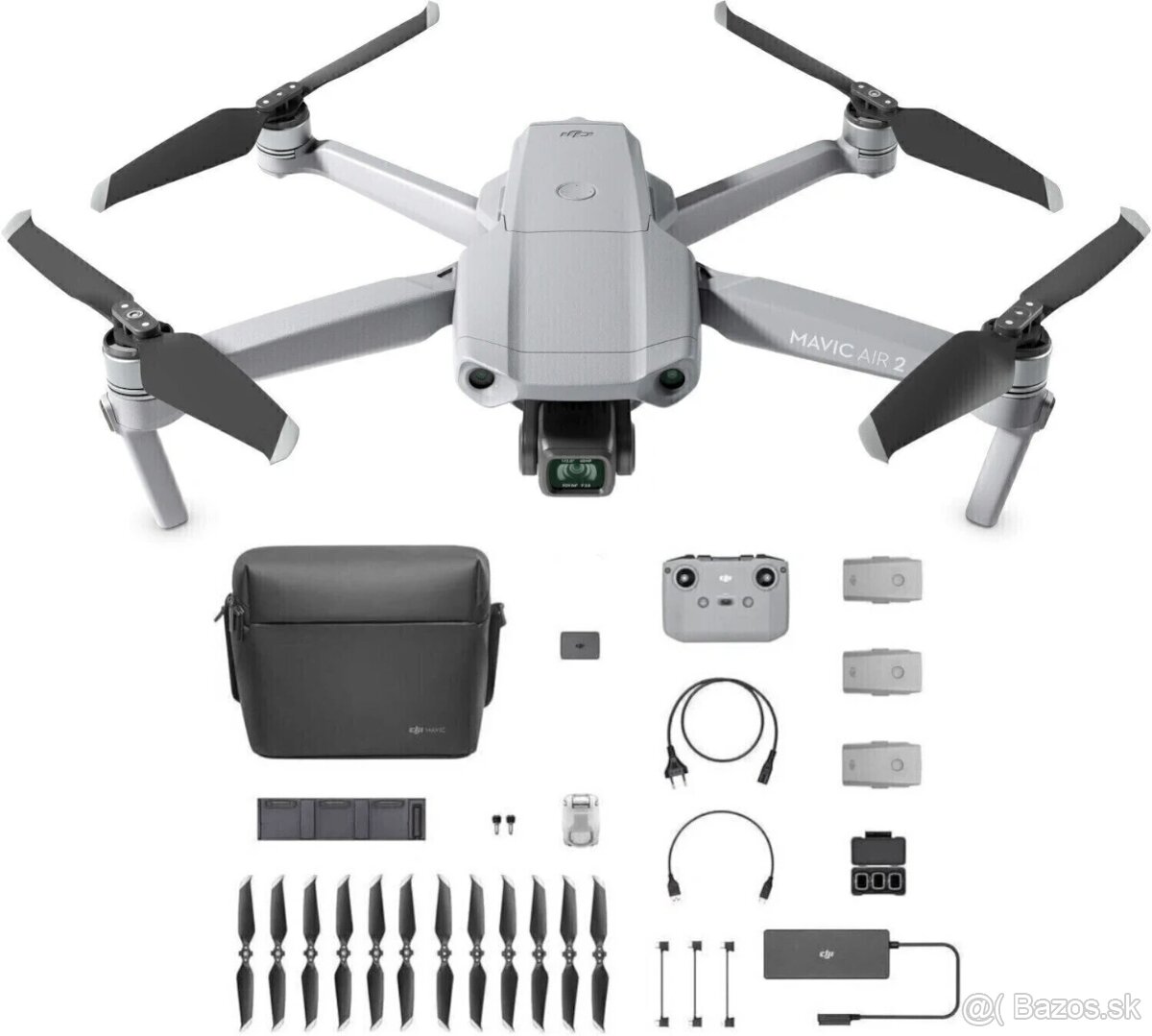 Predám Dron DJI Air 2S Fly More Combo (EU) - 3