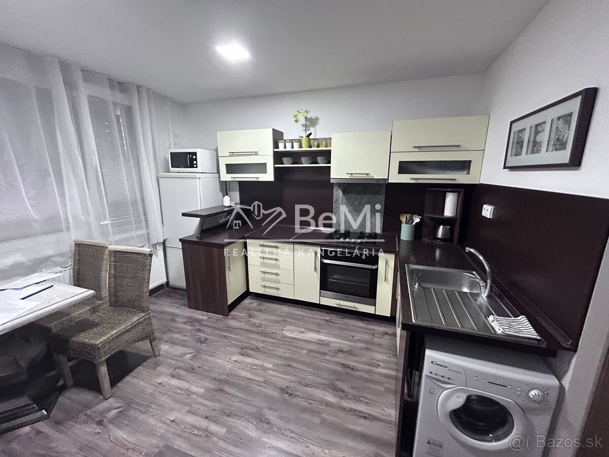 Prenájom 1 izbový byt Nitra Párovce - 3