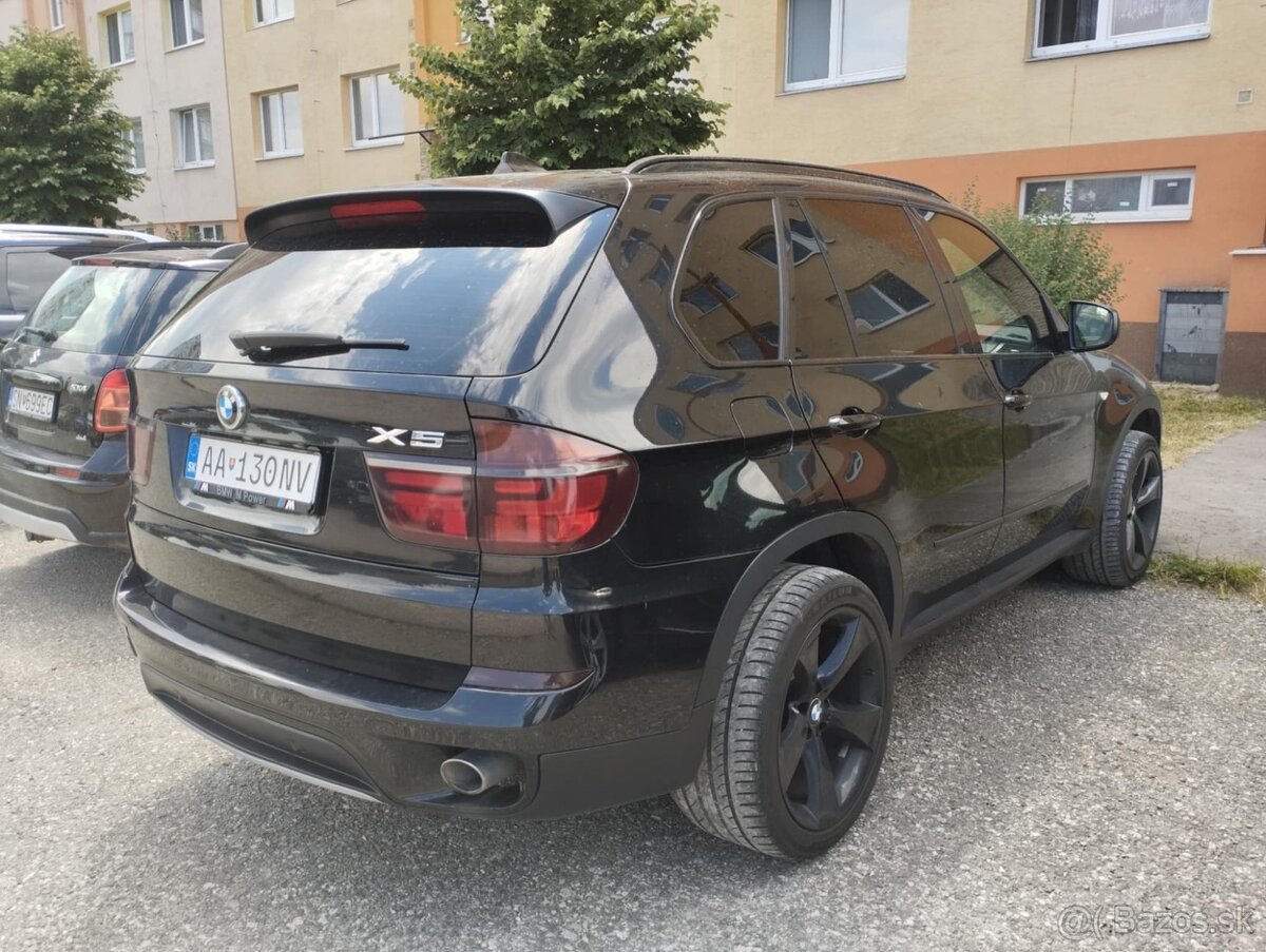 BMW x5 E70 4.D 2011 - 3
