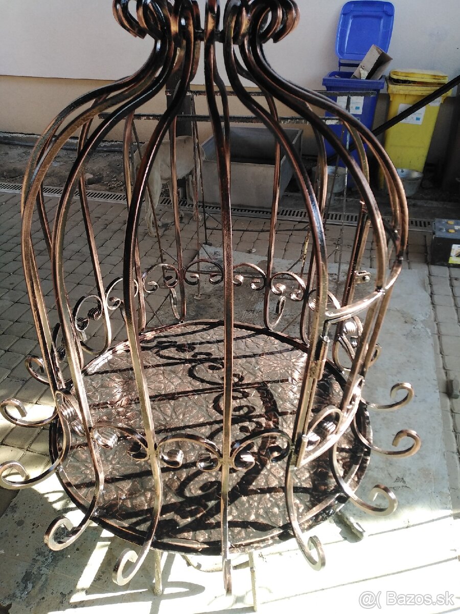 Okrasný poklop na studňu - 3