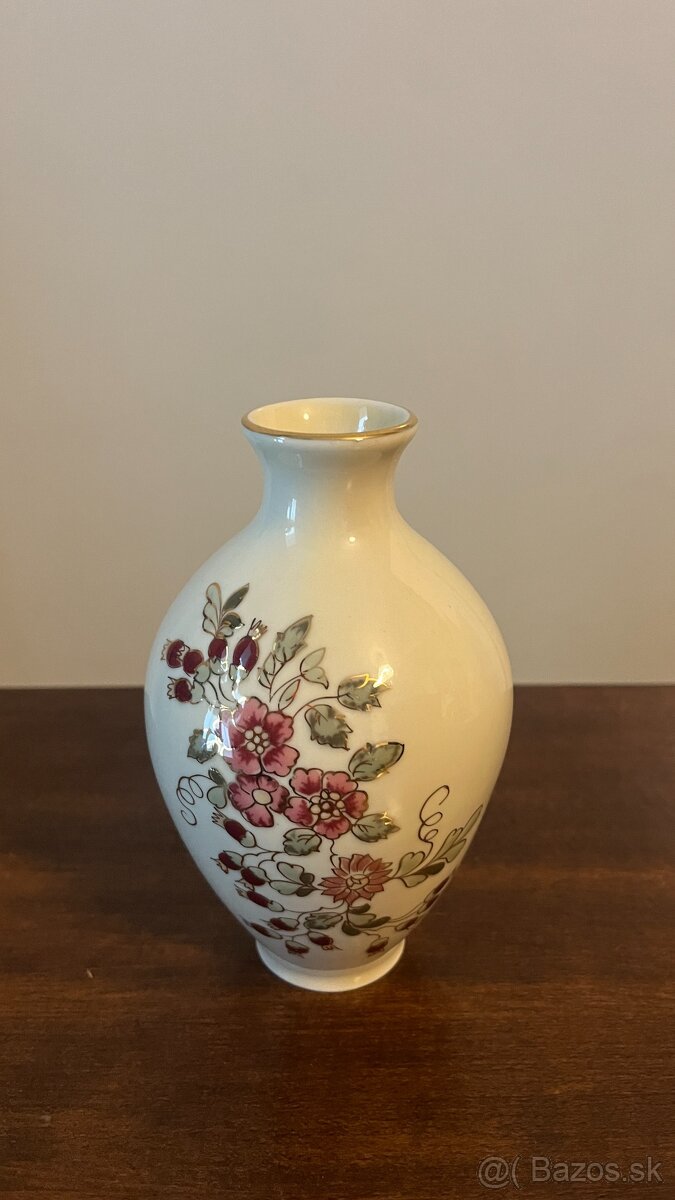 Váza zn. Zsolnay Hungary - 3
