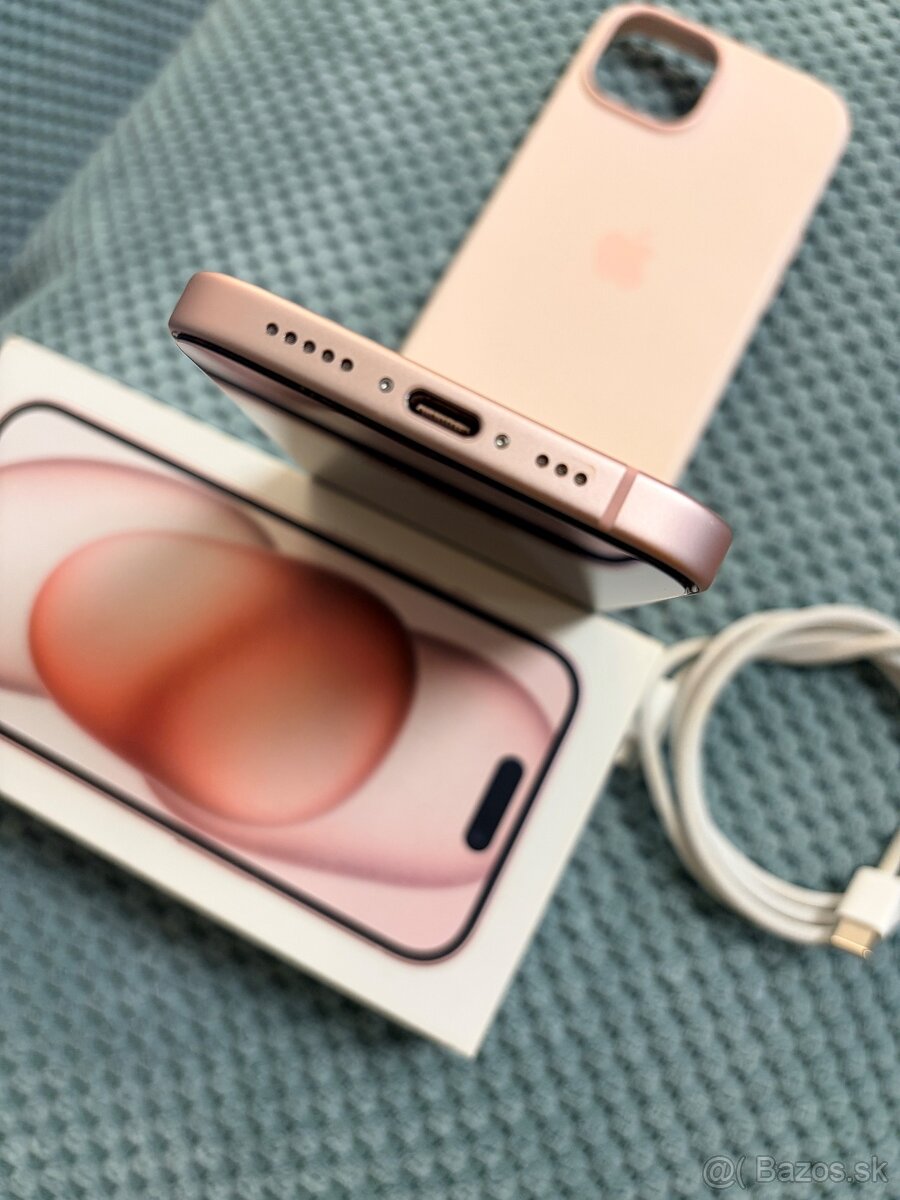 Apple iPhone 15 (512 GB) – v záruke (vrátane bločku) - 3