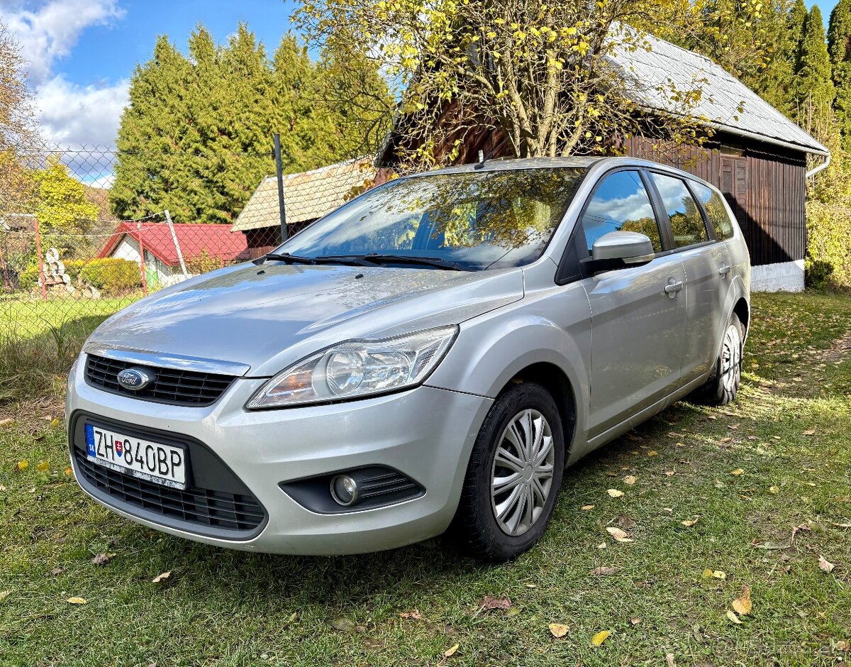 Ford Focus 1.6 TDCI 66kw 2010 - 3