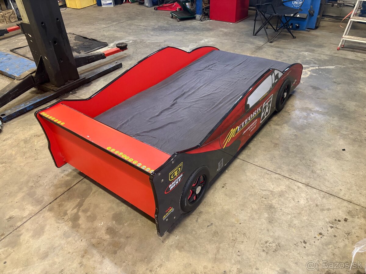 Detská posteľ formula 90x200 - 3