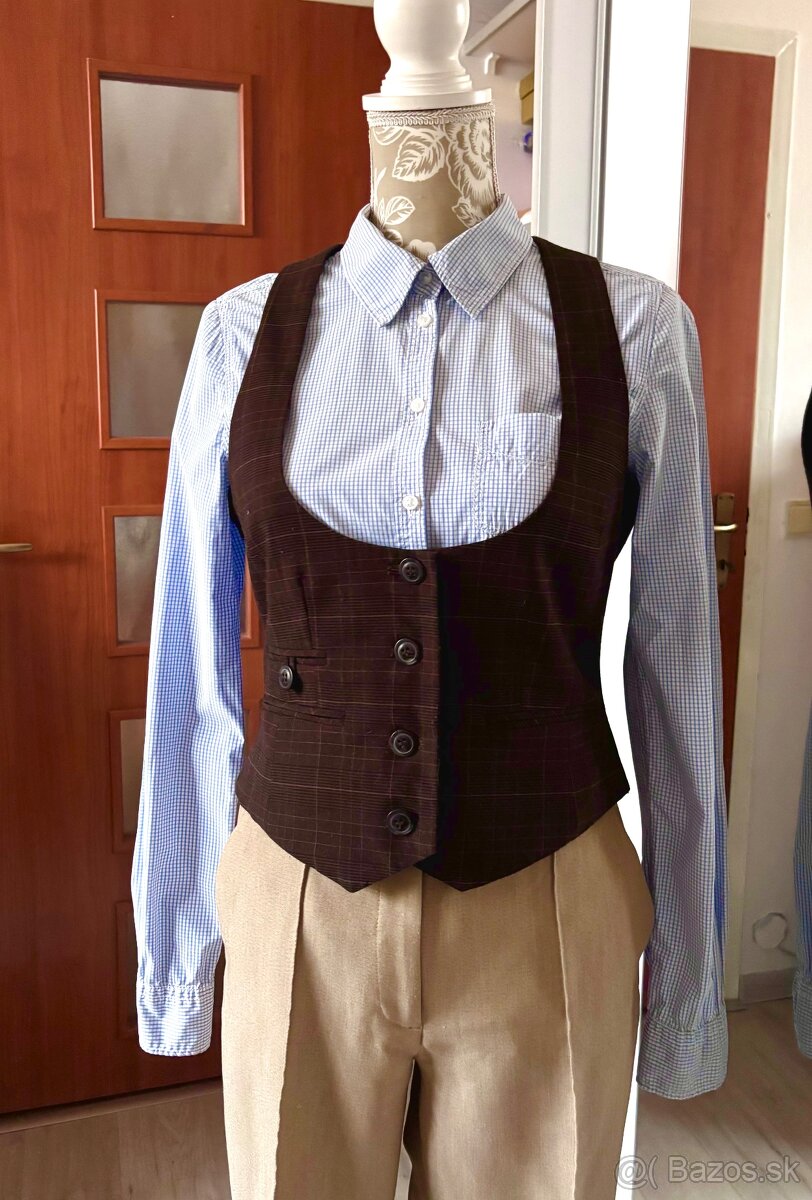 Svetlomodrá košeľa - 3