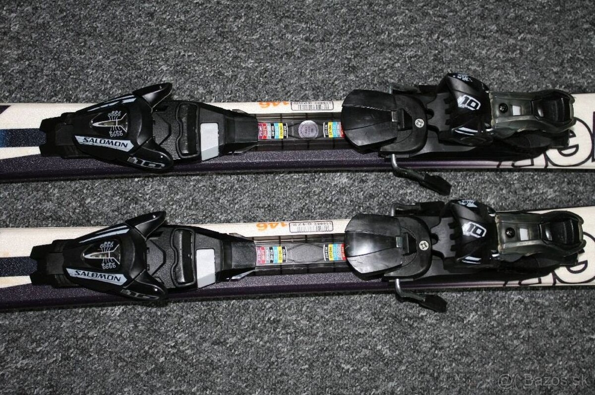 lyže salomon 146 - 3