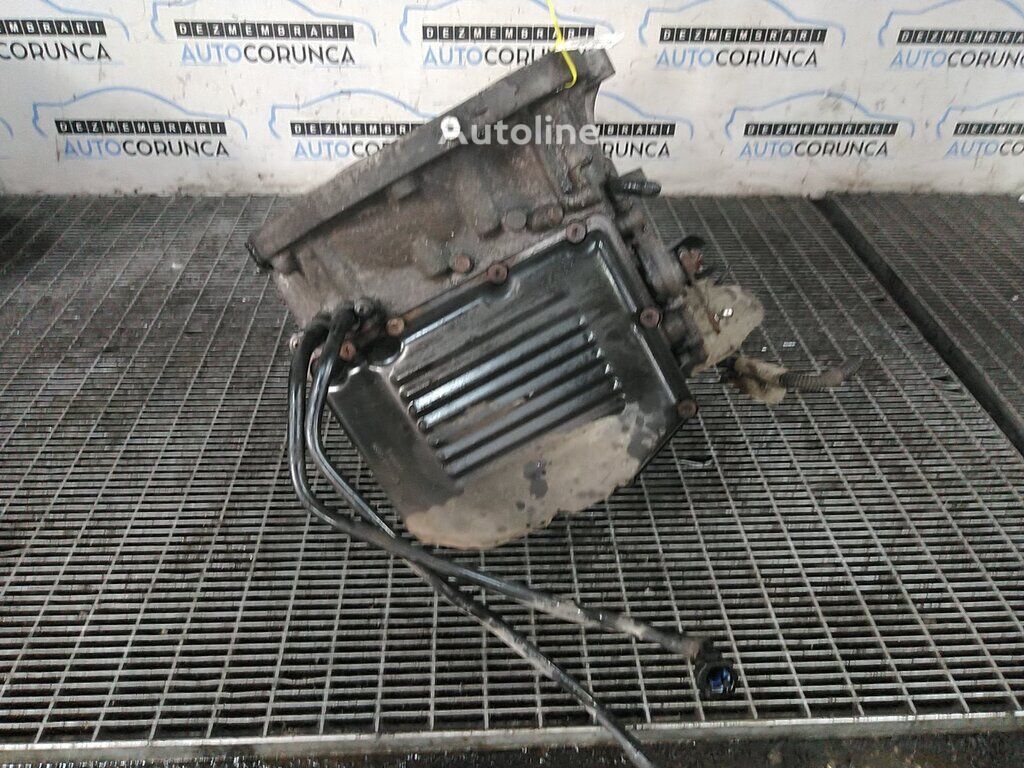 Automatická prevodovka Land Rover Freelander 2 - 3