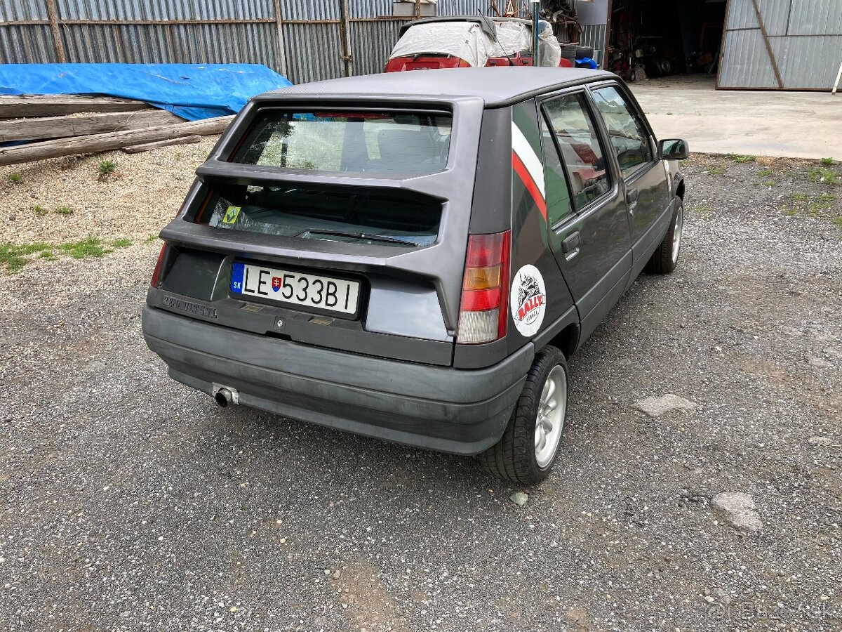 Renault 5 GT 1.4i r.v.1990 - 3