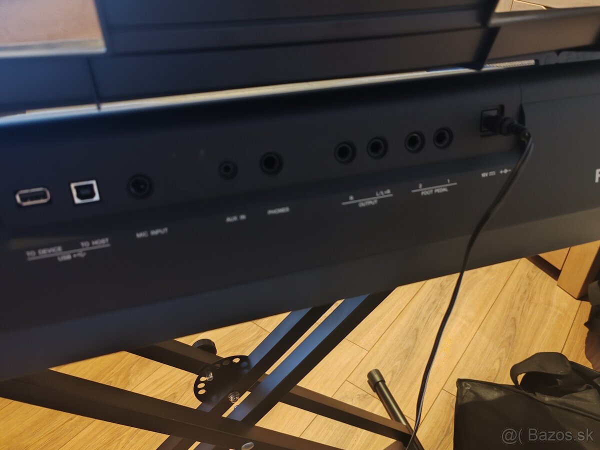 Predám yamaha sx 600 - 3