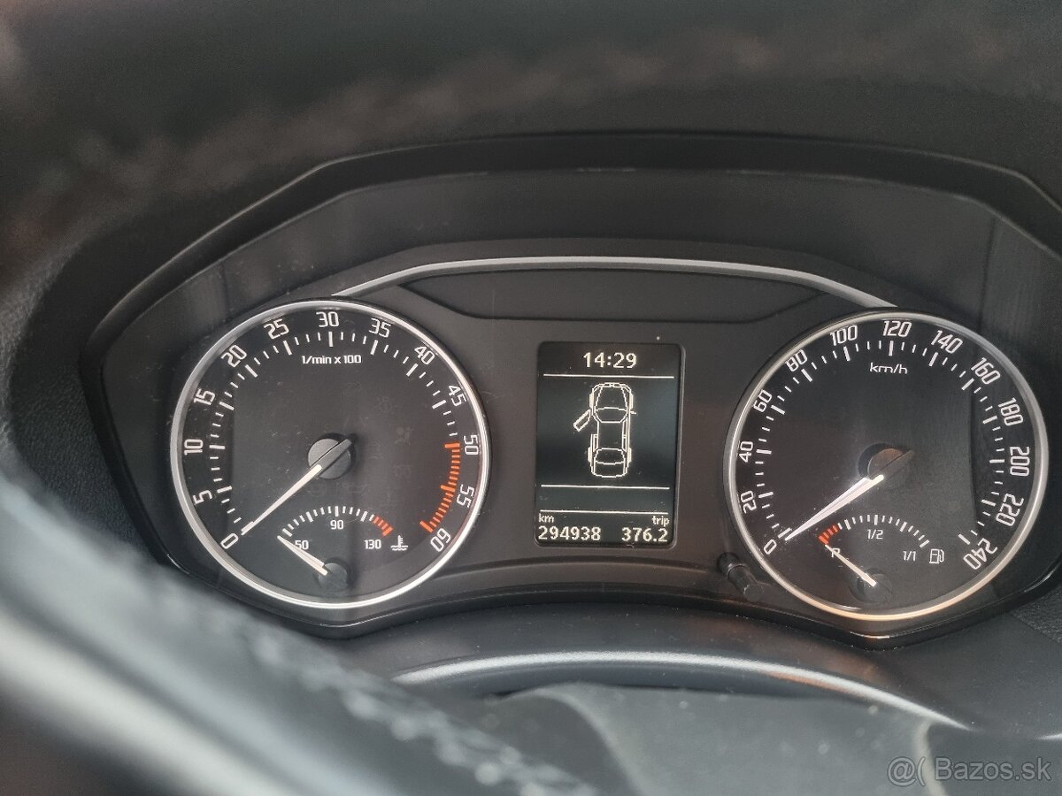 Predam Skoda Octavia 2, kombi, 1.6 tdi - 3