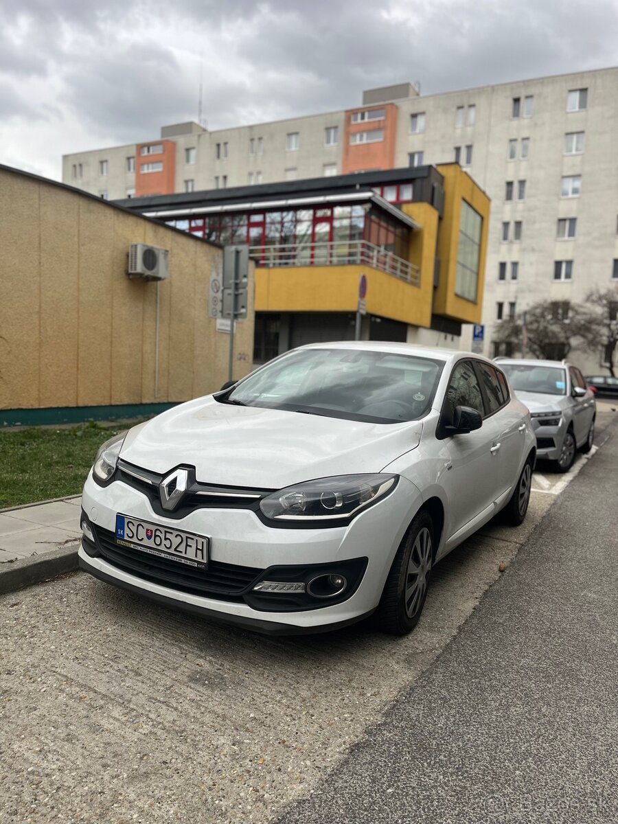 Predam Renault Megane 3, 1.6, 2014, Limited edition - 3