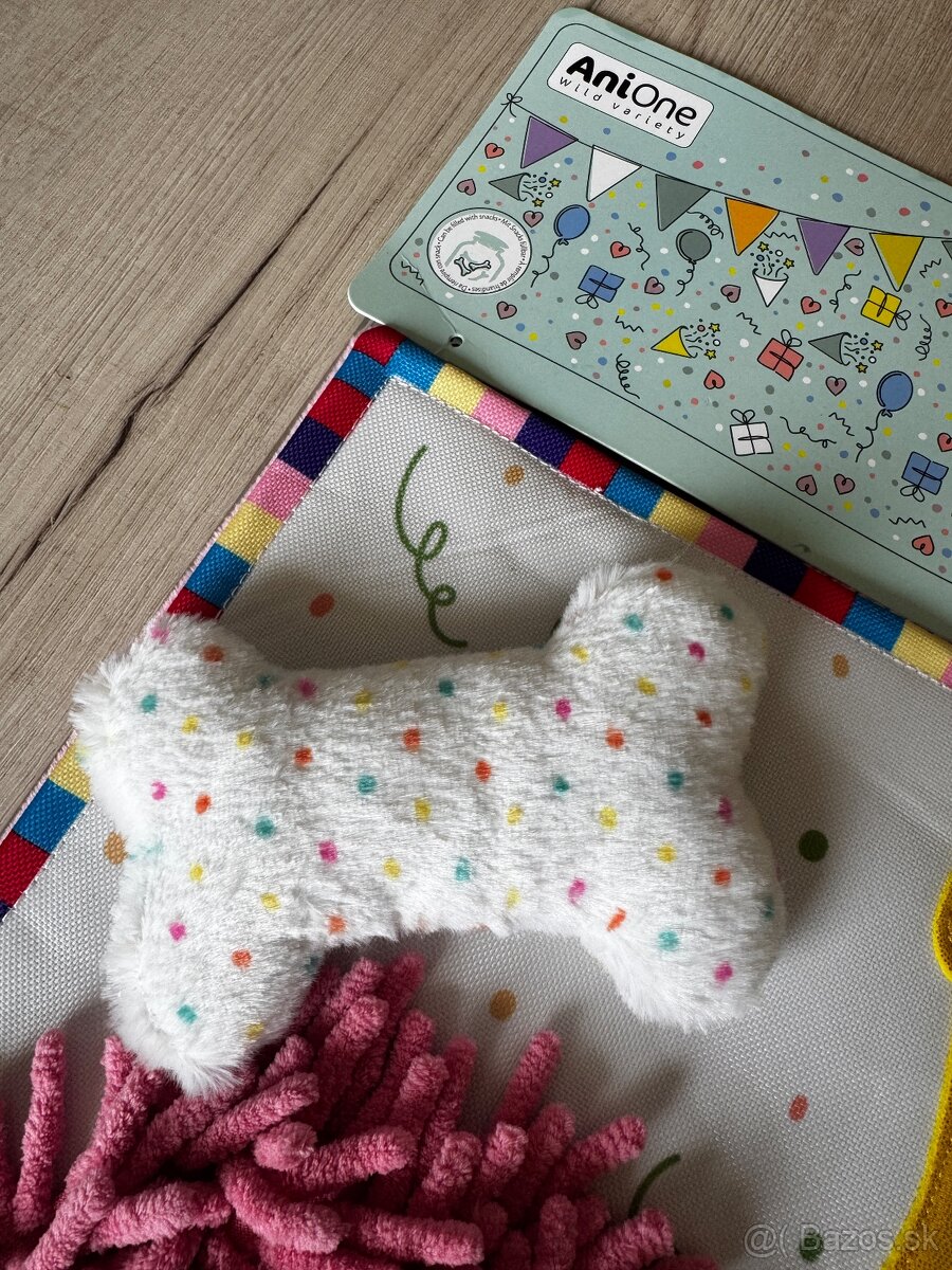 Nuchaci koberček - 3