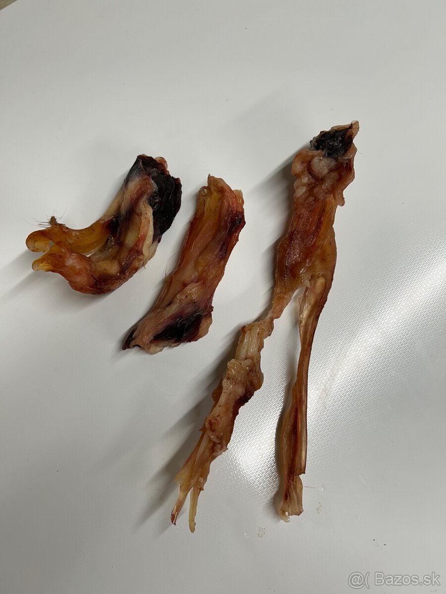 Sušené maškrty pre psov - 3