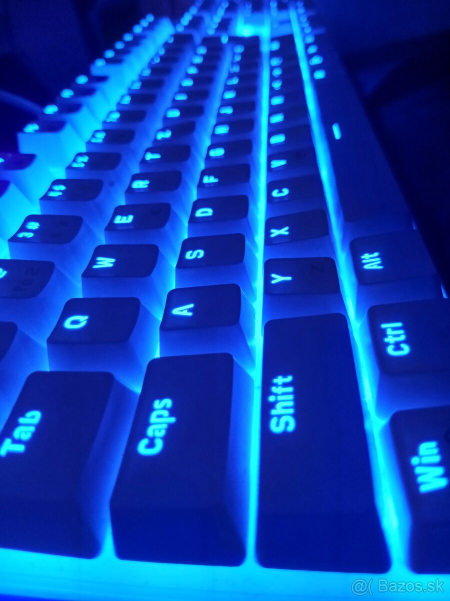 Klavesnica rapture x-ray - 3