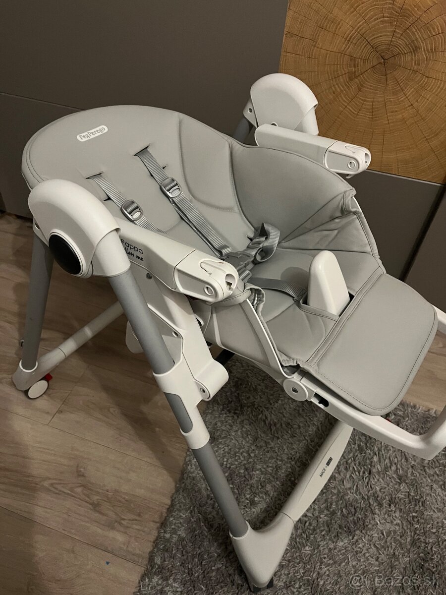 detská jedalenská stolička - 3