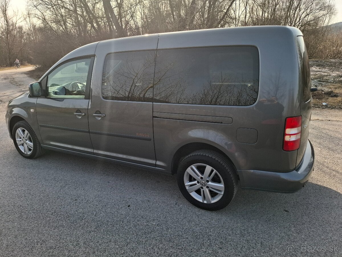 Vw caddy 2.0 tdi maxi - 3